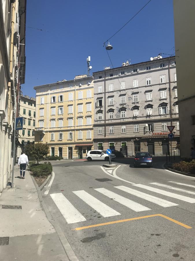 Dede'S Home Trieste Extérieur photo